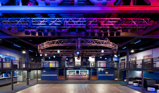 D4B Studio Architects Notting Hill, London - Night Clubs