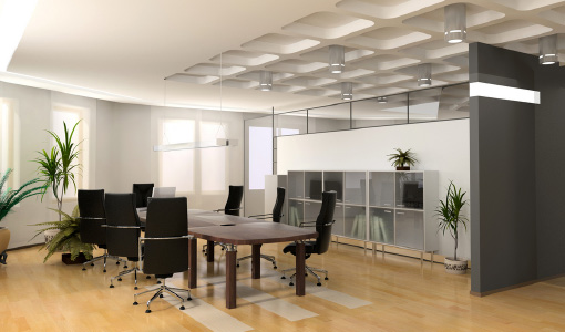 D4B Studio Architects Notting Hill, London - Board Room