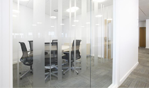 D4B Studio Architects Notting Hill, London - Meeting Room