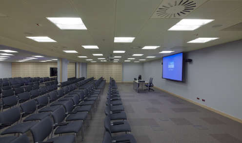 D4B Studio Architects Notting Hill, London - Auditoriums