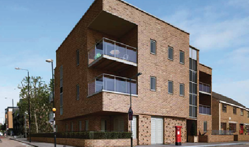 D4B Studio Architects Notting Hill, London - Detail Design