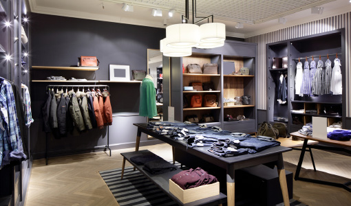 D4B Studio Architects Notting Hill, London - Retail Fit Out